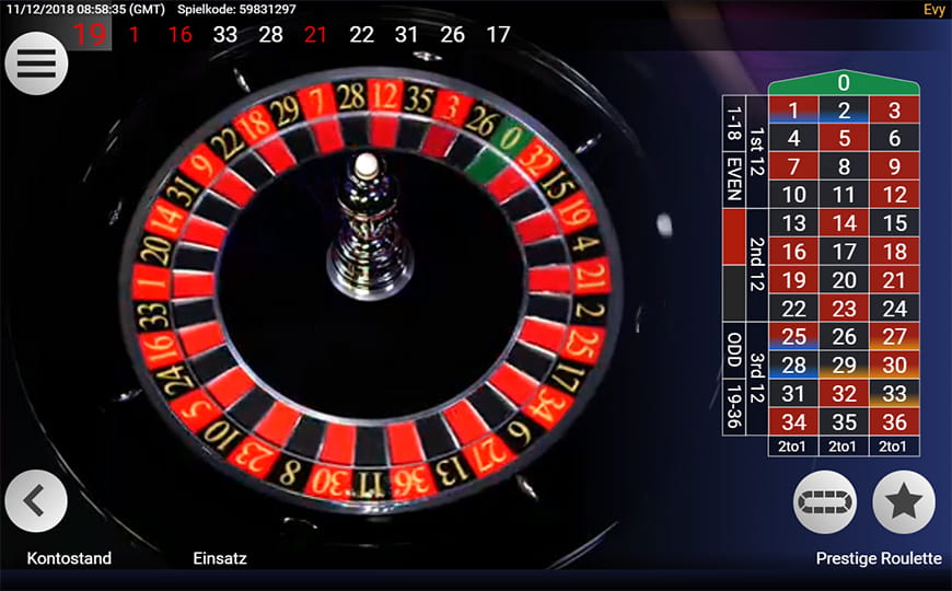 Online Echtgeld Casino Spiele für iPad