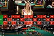 Live Roulette im Internet Casino