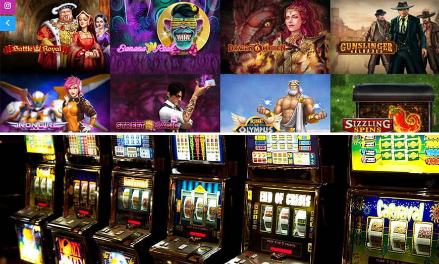 Online versus Offline Casino Anbieter
