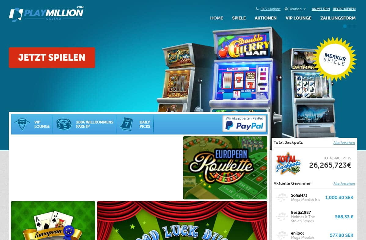 Play Milon Online Casino