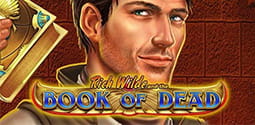 Book of Dead Online Slot von Play'N Go