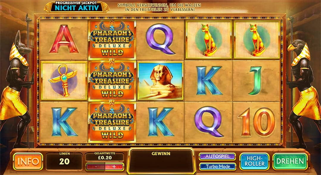 pharaonbet casino слоты