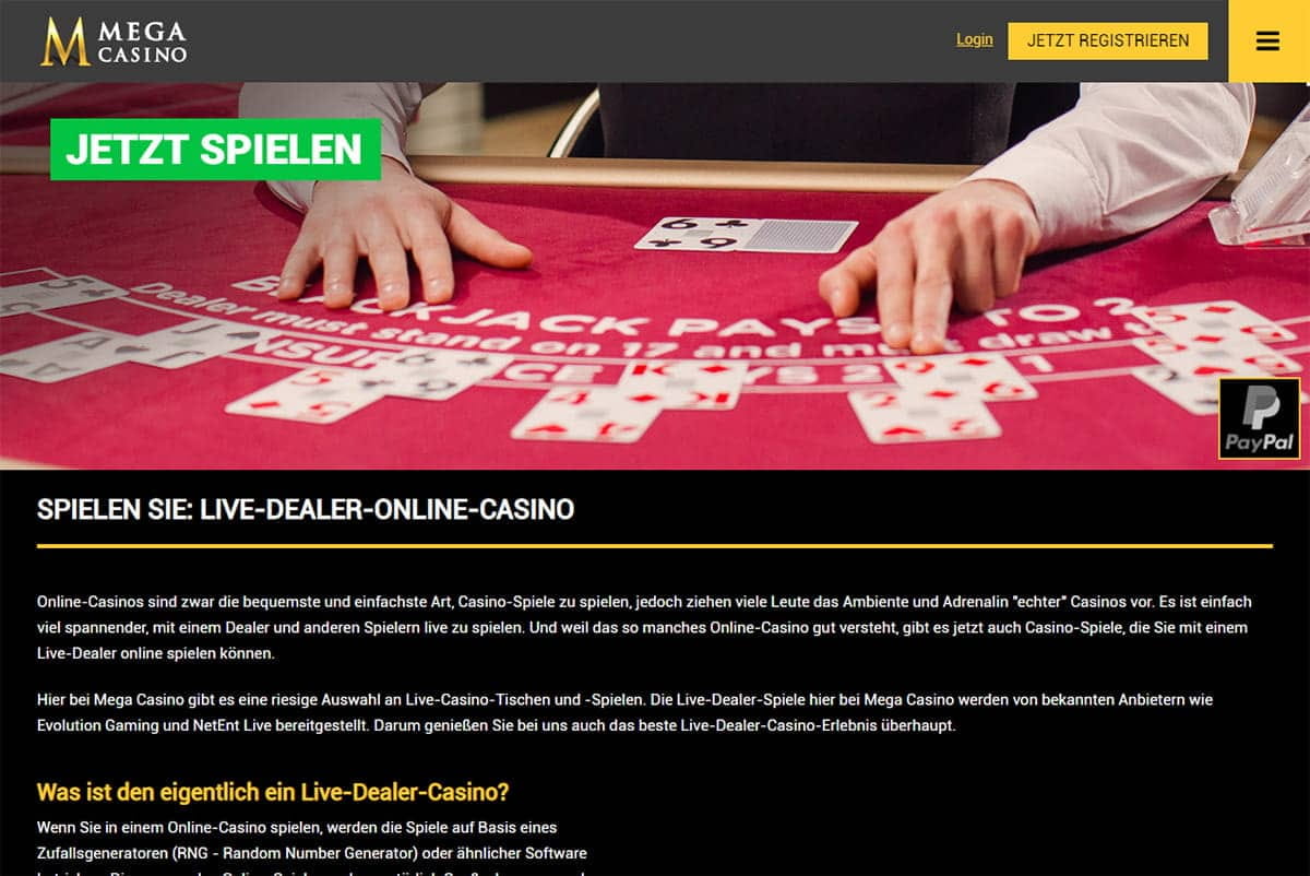 alle online casinos nederland