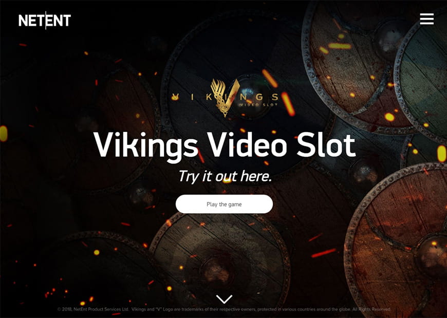 Der innovative Slots Provider - NetEnt