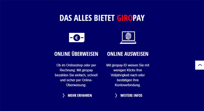 Online Casino Giropay