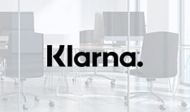 Die Firmenzentrale von Klarna