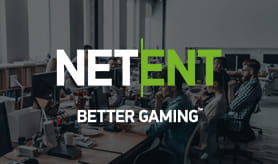 Die Firmenzentrale von NetEnt