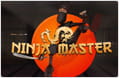 Ninja Master Spielautomat mit Bonus Features