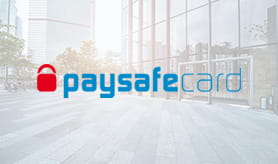 Die Firmenzentrale von Paysafecard