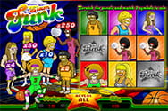 Slam Funk Rubbellose im Online Casino