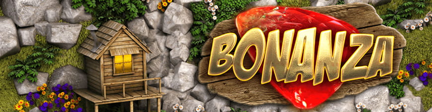 Der Bonanza Online Slot von Big Time Gaming.