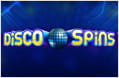 Disco Spins – der Funky Spielautomat mit Bonus Funktion.