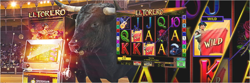 El Torero Online Casino