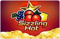 Der fruchtig heiße Sizzling Hot Slot von Novoline.