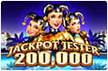 Der neue Slot Jackpot Jester 200.000 von NextGen Gaming.