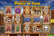 Pearls of India Automatenspiel im Internet