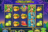 Der Online Spielautomat Samba Carnival