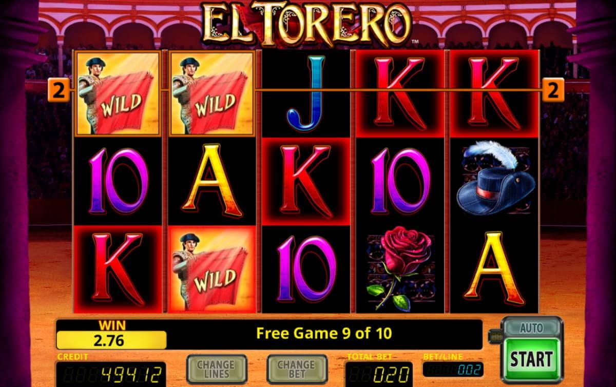 El Torero Casino
