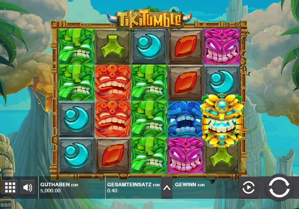 tiki tumble free play