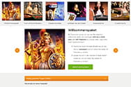 Das Casino.com Casino stellt dir auch eine große Auswahl an verschiedenen Aktionen zur Verfügung. 