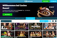 Das Live Casino Spielangebot