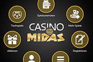 Das neue mobile Casino