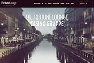 Aktionen und VIP Club von Fortune Lounge Gruppe