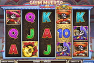 Grim Muerto bei Mobilebet Casino