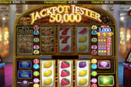 NextGen Slotmachine bei Mega Casino