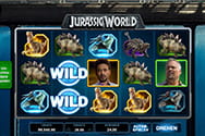 Jurassic World Online bei Platinum Play