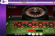 Im Omni Slots Casino kann man auch Roulette als Tischspiel spielen.
