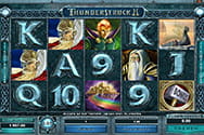 Thunderstruck Microgaming Slot bei Royal Vegas Casino