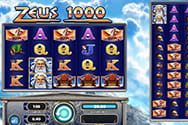 Der aufregende Zeus 1000 Slot